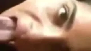 yngindiangirl takes hot shower then sucks white cocks until they cum