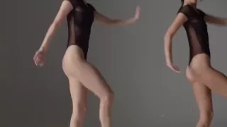 Nude dance
