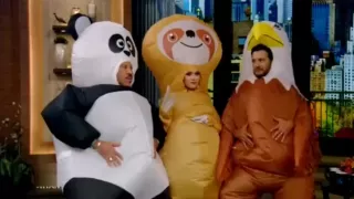 Luke Bryan Pregnant Eagle