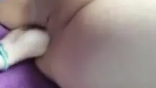 amateur lesbians playing in the car