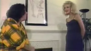 Tammi Ann fucked in chair by Tom Byron