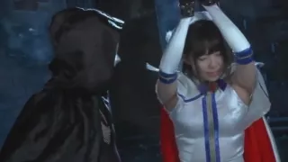 Japanese Superheroine Ryona