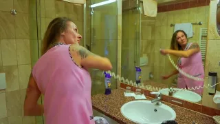 Haare Waschen Und Shampoonieren - 27