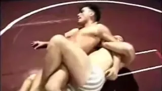 Domination wrestling