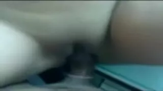 Sexy cute teen with her BoyFriend