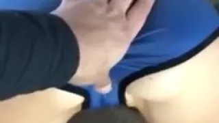 worshipping bull cock