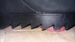 Cockcrush - Gothic Boots Extrem Profil 6 1v3