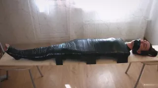 russian fetish mummification