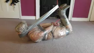 rainwear caredof bondage