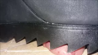 Cockcrush - Gothic Boots Extrem Profil 2v3