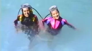 scuba models