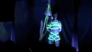 Hajime bondage performance