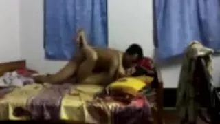 Desi private tuition teacher Panna master fuck another college girl