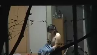 Korean Spycam Dorms 29