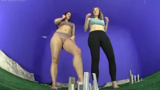 Keri and Keri Goddesses