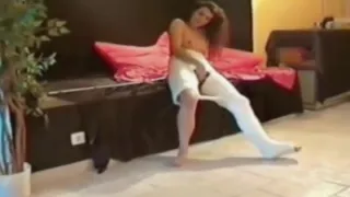 Hip Spica - White (Plaster Cast)