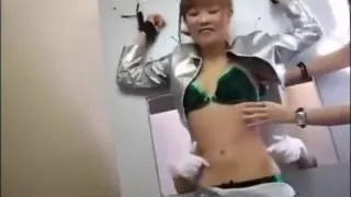 The Kusuguri Machine