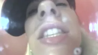 MouthCam Samantha - TnupToob Lost Tapes