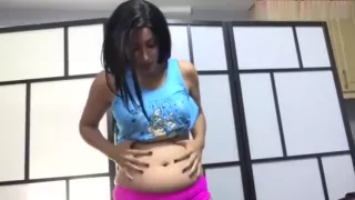 Al Bloated Belly Gurgling