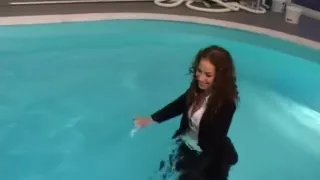 hunt hunt and swim fully clothes