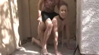 claires feet worship slave