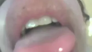 Mouthcam Belle