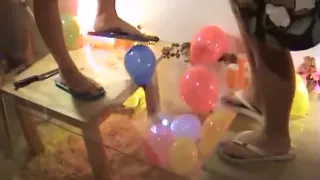 aplastar fetiche espana - silvia HD