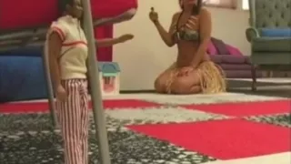 Giantess Betty Fee Fi Fo Fum