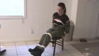 Captive Soldier