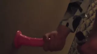 Kala Fucks her Dildo