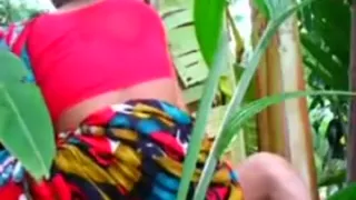 Indian Aunty Sex In a Field