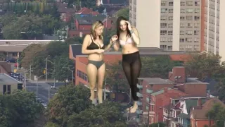 More Bad Acting and Editing (2 GTS)