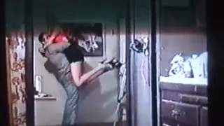 7ft in heels. Tall Brianna.