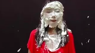 Japanese teen pied in face (any kind sir provide sources for this vid, thx)