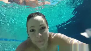 Behind the scenes fun with Abigail Mac