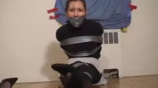 damsel tape bondage