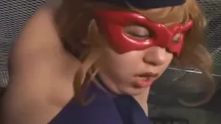 heroine rope torture