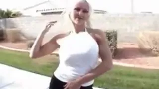 blonde get creampie till sunday