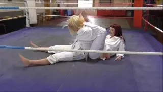 Wrestling Submissions Girls