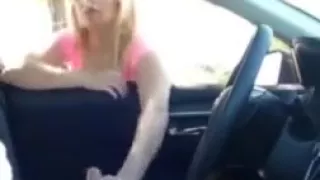 Dick Flash MILF Caught me Naked and Milks