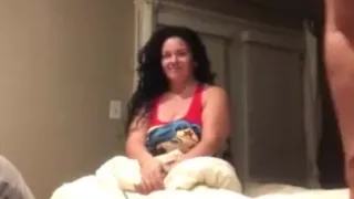 Amateur wife wants to please a dick