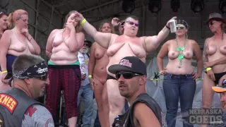 Final Contest From Abate Of Iowa 2016 - NebraskaCoeds