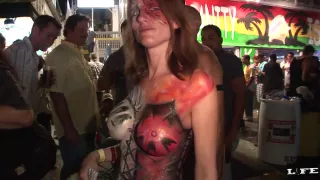 Fantasy Fest Milfs - SpringbreakLife