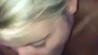 Cock sucking and fucked my Horny neighbour Wife