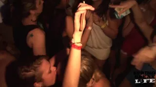 Hot Clubbing Girls Letting Me FIlm Up their Skirts in Tampa - SpringbreakLife