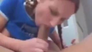 SB3 Sweet Redhead Gets More Than A Check Up !