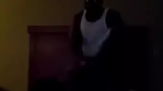 Part 1 of me and home health aid in hotel