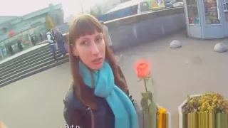 Slutty Bitch Bonks With A Dude Having No Idea About His Cam