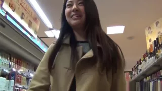 Asian Teen Shows Panties