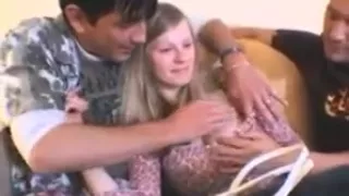 Cute Magda Double Penetration